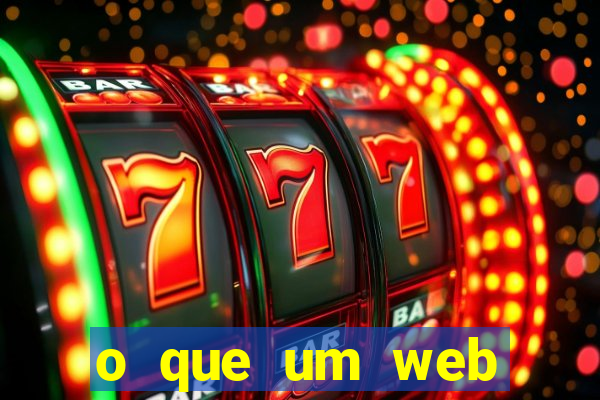 o que um web designer faz